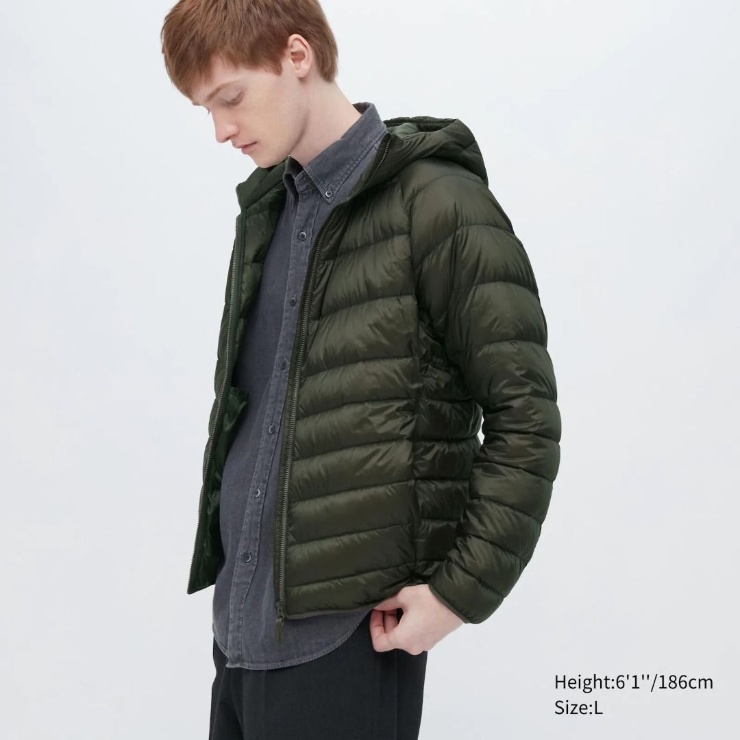 Ultra light down parka clearance
