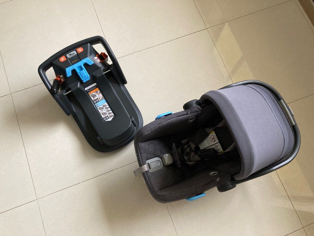 Uppababy Mesa & Base, Babies & Kids, Going Out, Car Seats on Carousell