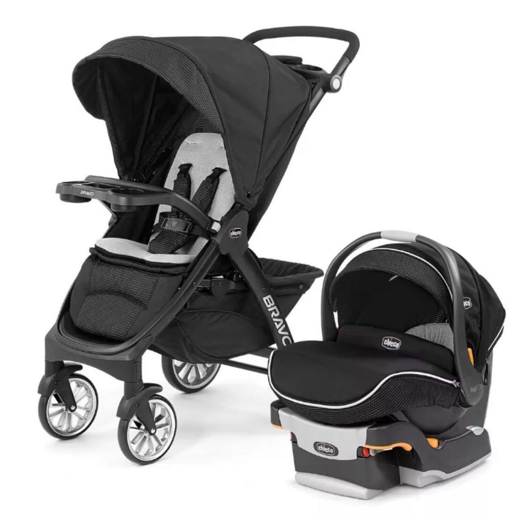 SOLD Chicco Bravo LE Travel System Babies Kids Going Out