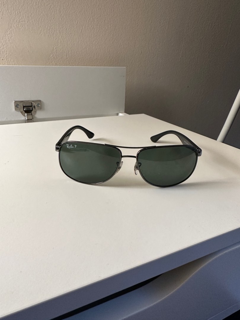 used rayban sunglasses, Men's Fashion, Watches & Accessories, Sunglasses &  Eyewear on Carousell