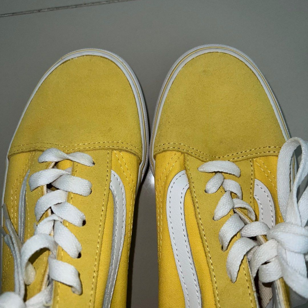 Vans old skool cheap aspen gold