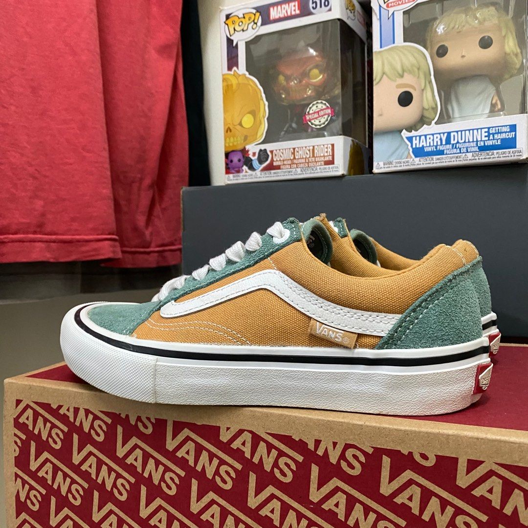 Vans Pro Skate W (us 4.5), Women's Fashion, Footwear, Sneakers on Carousell