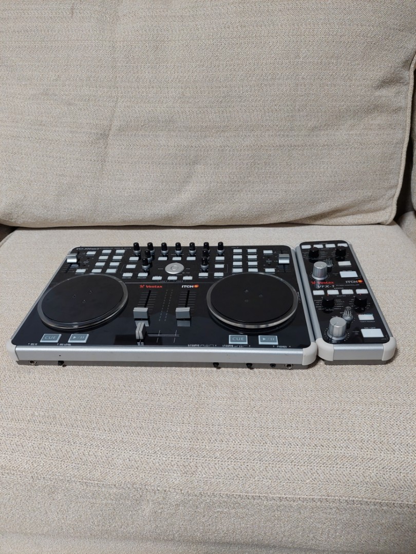 Vestax VCI-300 DJコントローラー - DJ機材