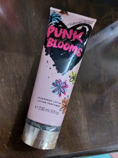 Victoria Secret Punk Blooms Fragrance Lotion