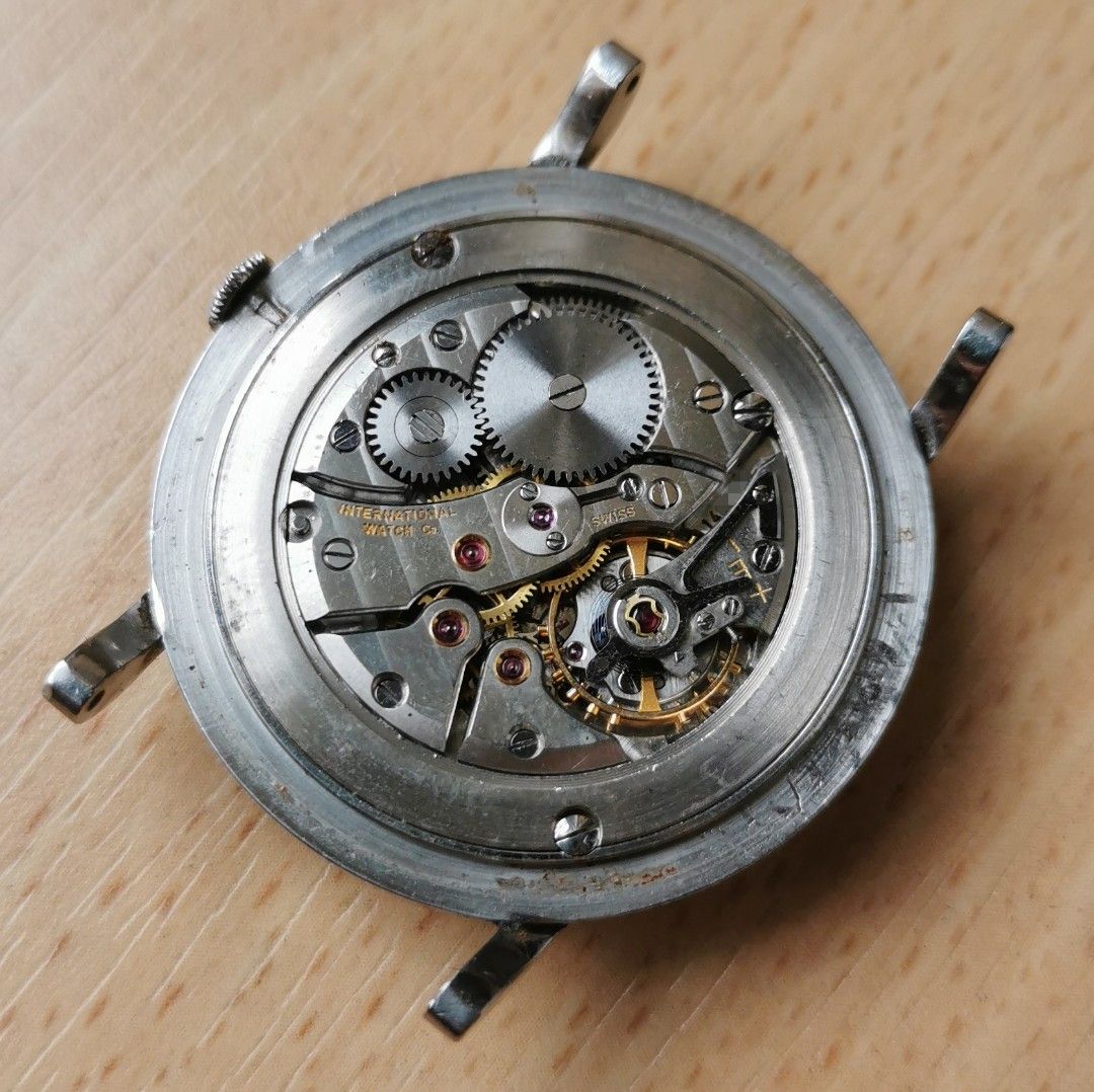 Iwc cal 401 shop