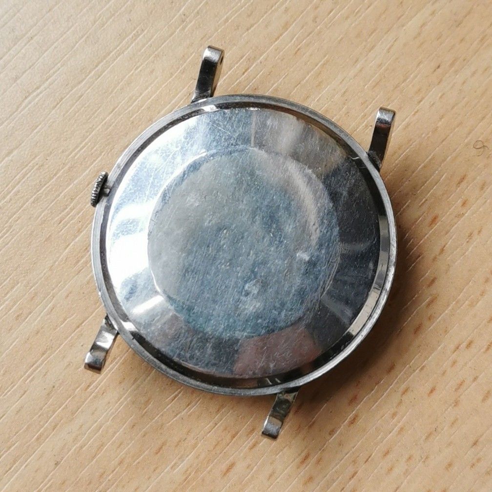 Vintage 401 Iwc Watch Case Vintage 1958 IWC International Watch Co