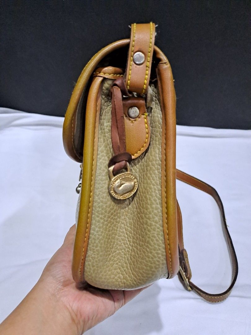 Dooney and bourke handbags all weather leather on sale