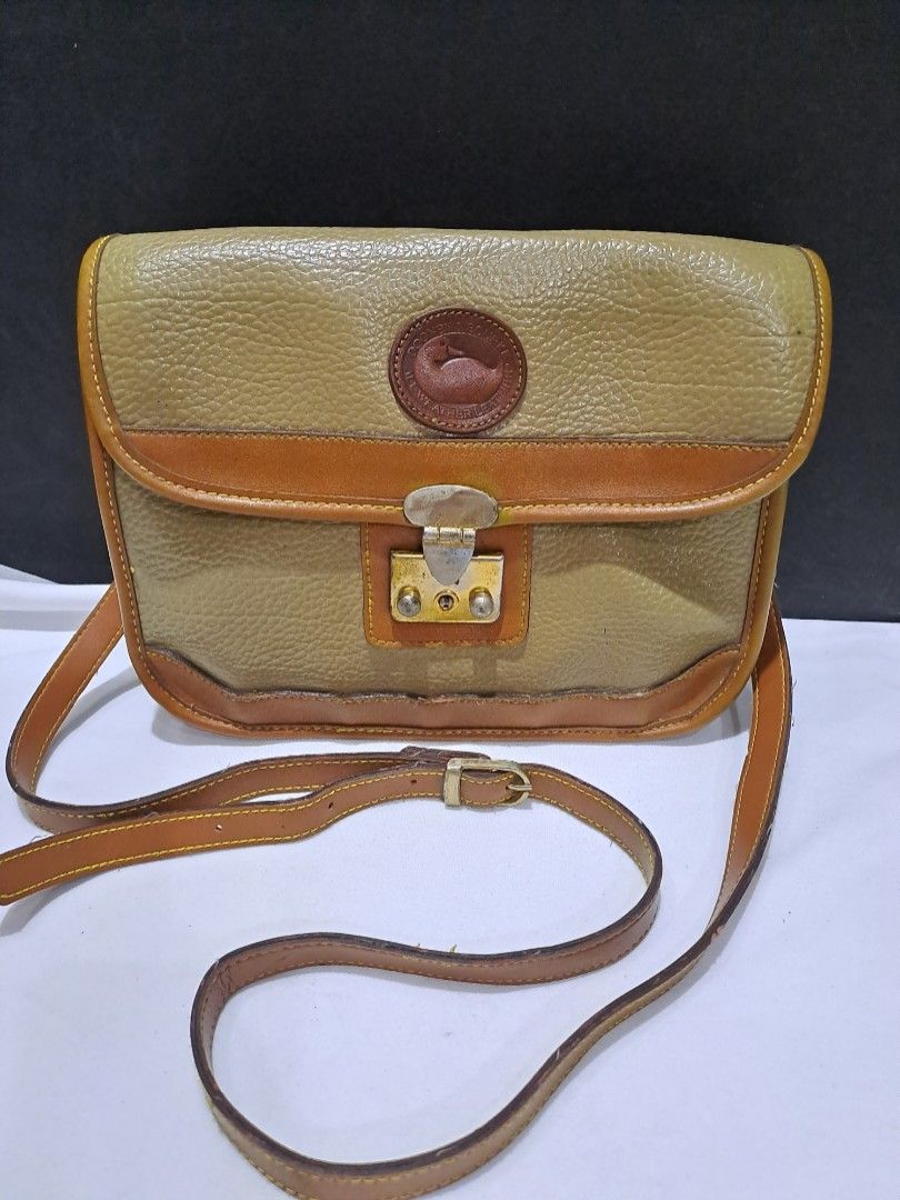 Dooney and bourke on sale all weather leather satchel