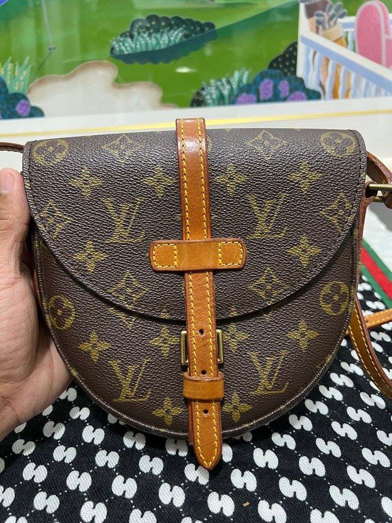 AUTHENTIC LV CHANTILLY LOCK, Luxury, Bags & Wallets on Carousell