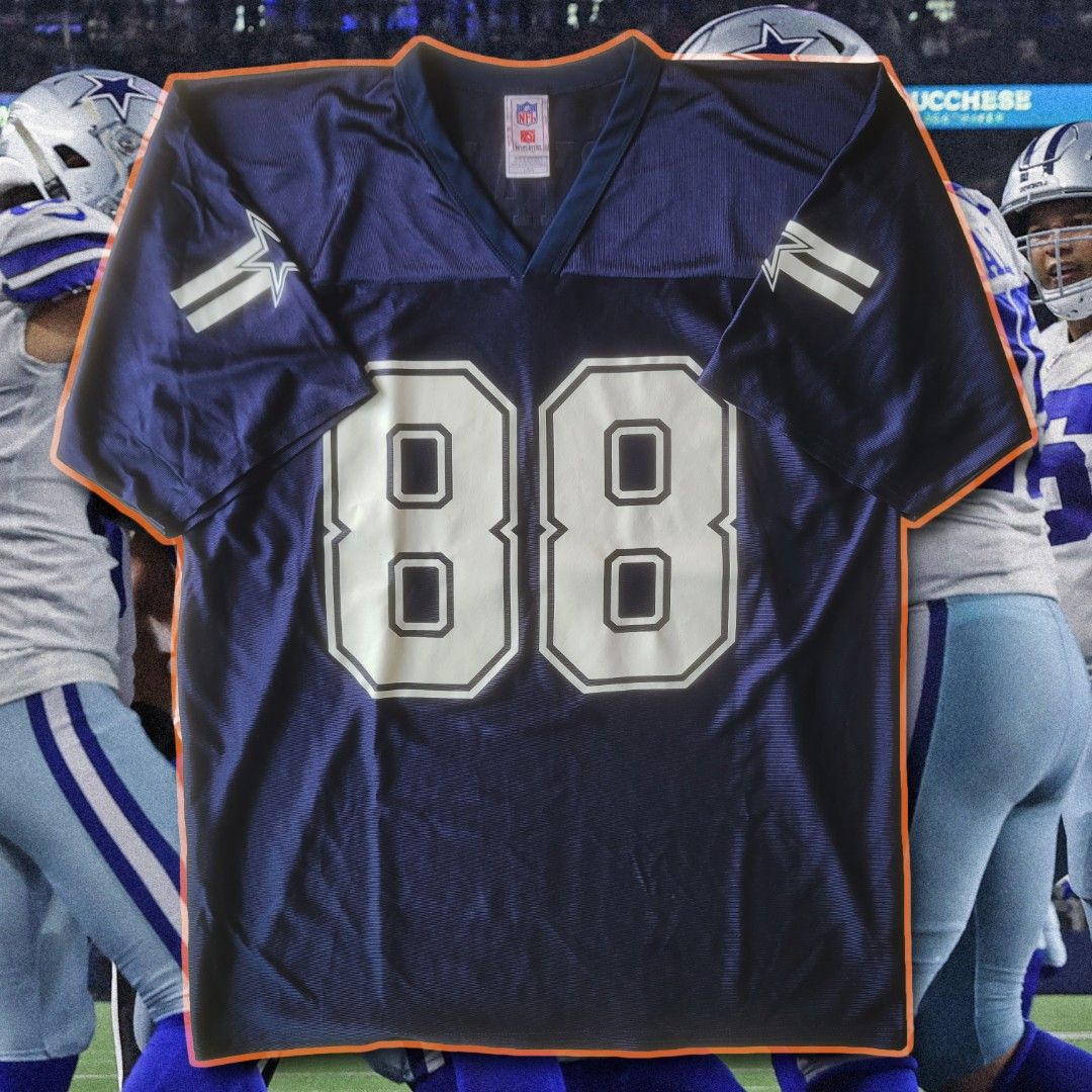 NIKE NFL JERSEY DEZ BRYANT DALLAS COWBOYS, Men's Fashion, Activewear on  Carousell