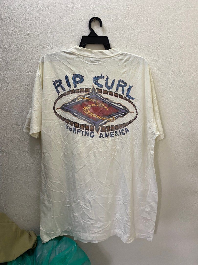 Rip curl quiksilver top