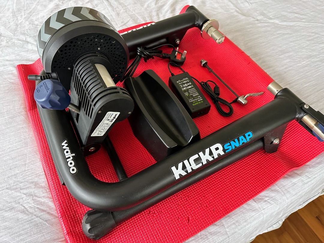 Wahoo Kickr Snap Gen2 Smart bicycle trainer, Sports Equipment, Bicycles