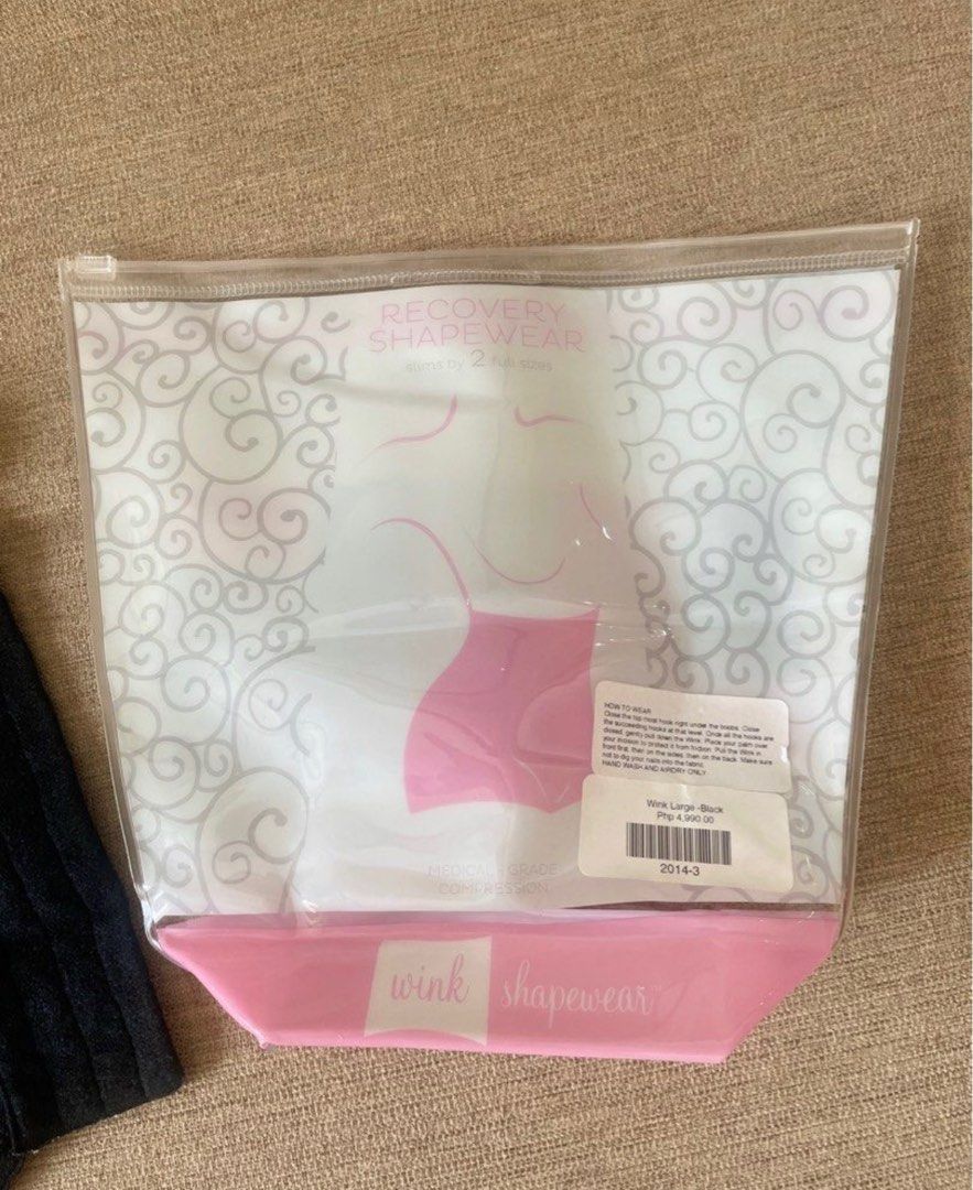 Wink Binder Large, Beauty & Personal Care, Bath & Body, Body Care on