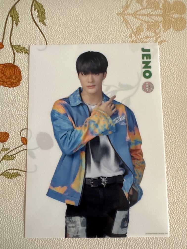 NCTDREAM JENO韓国公式グッズ 【公式通販】