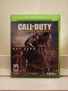 XBox One Call of Duty