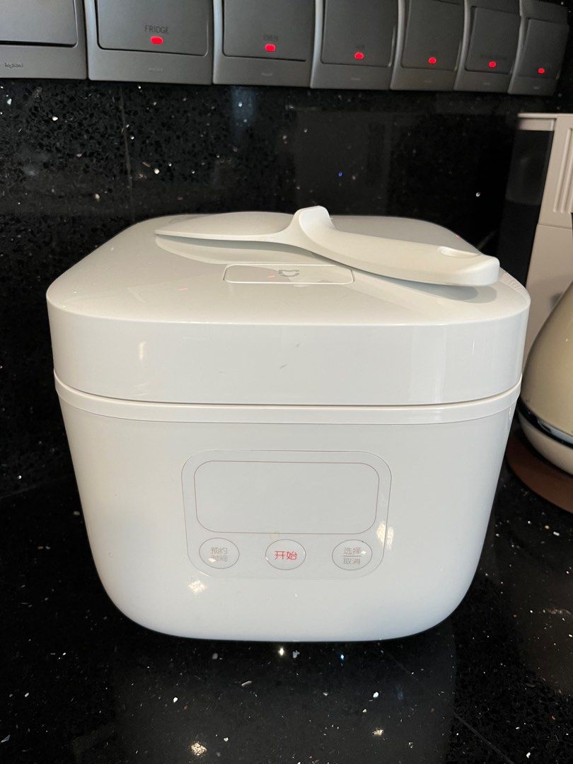 XiaoMi Rice cooker 1.6L, TV & Home Appliances, Kitchen Appliances