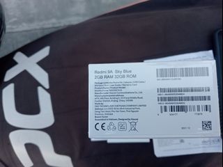 Xioami Redmi 9a 2 ram/ 32gb