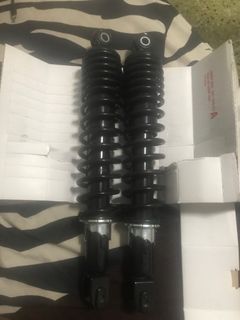 Xmax stock rear absober