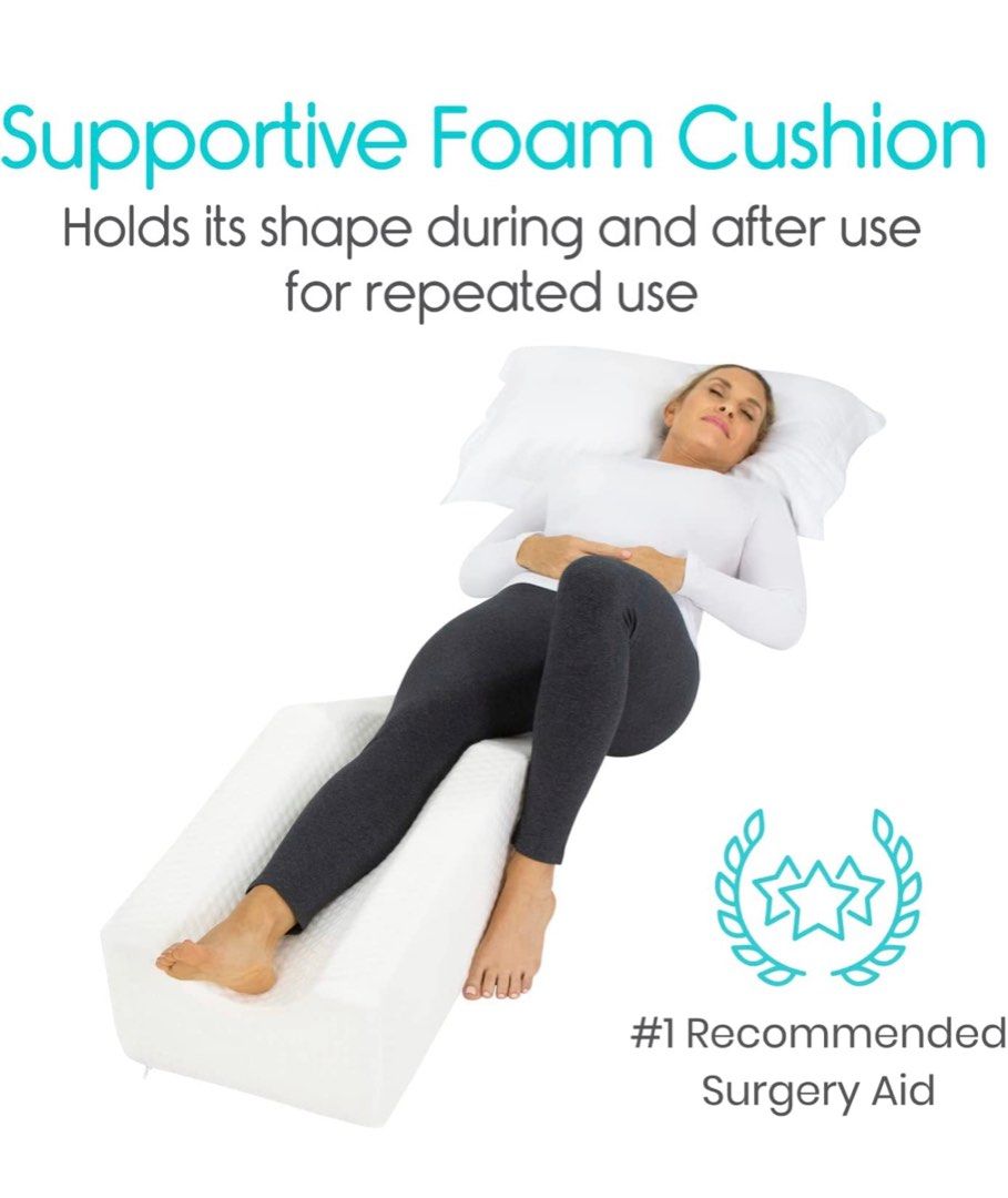 Elevating leg pillow new arrivals