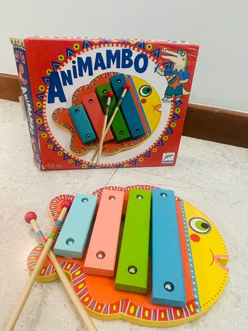 Xylophone, Hobbies & Toys, Toys & Games on Carousell