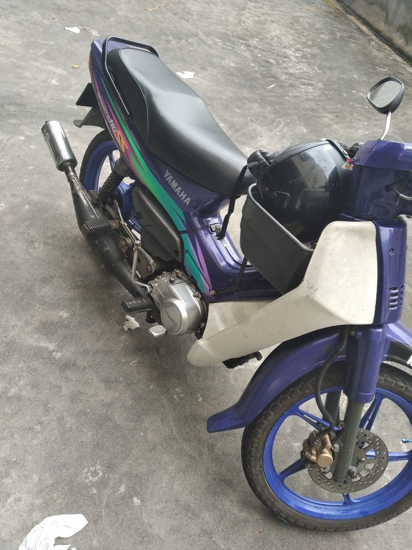 Yamaha ss 110, Motorbikes on Carousell