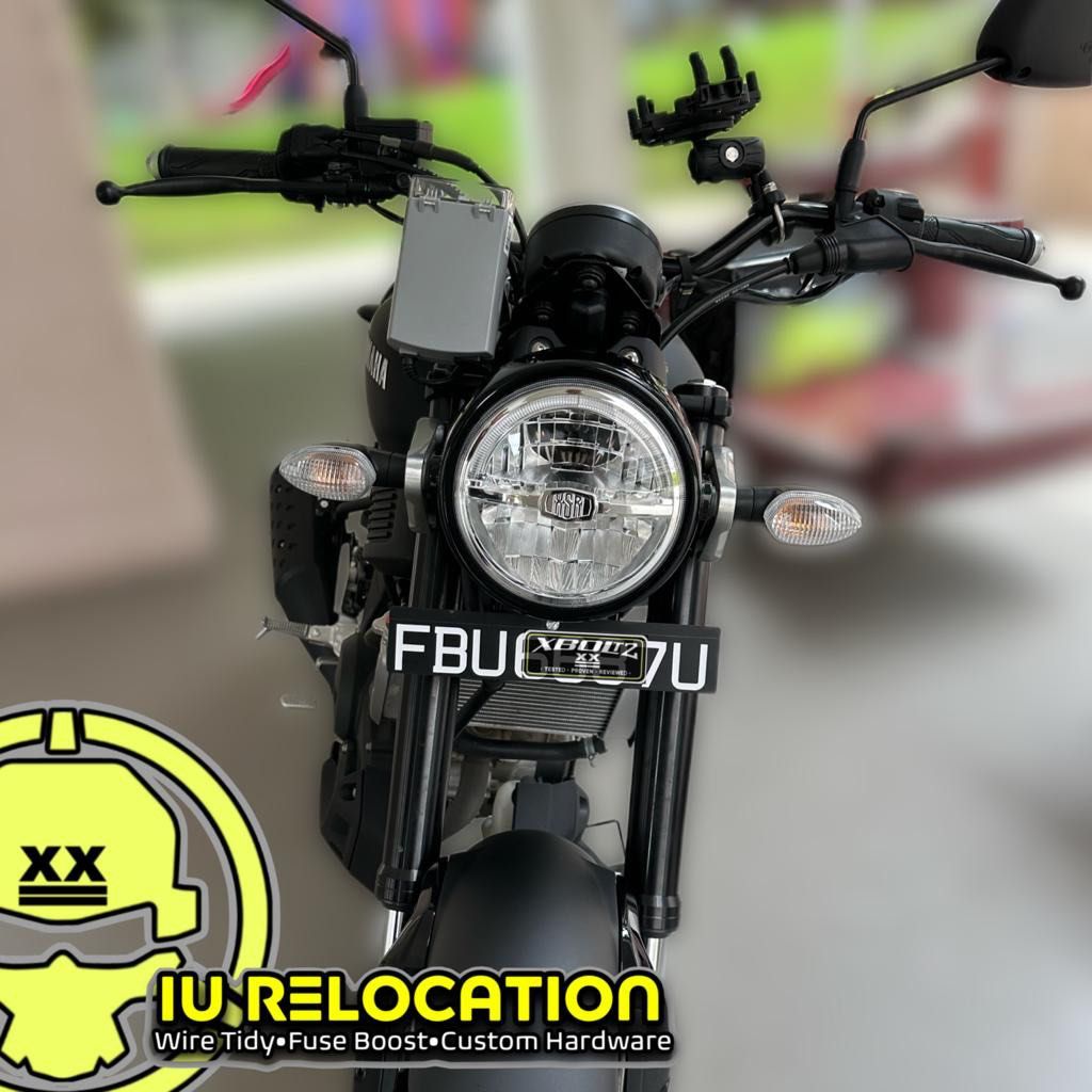 Yamaha XSR 155, Motorcycles, Motorcycle Accessories on Carousell