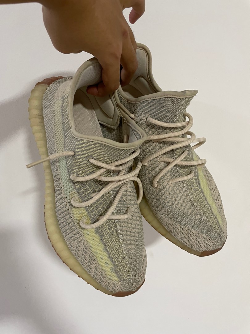 Yeezy citrin resell store