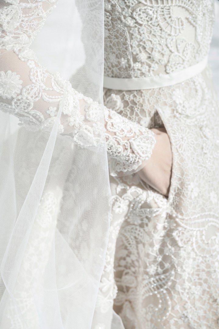 Yefta Gunawan Wedding Dress