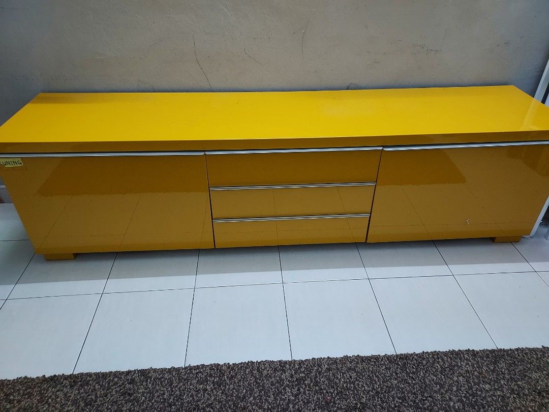 Yellow ikea Furniture & Home Living, Furniture, Shelves