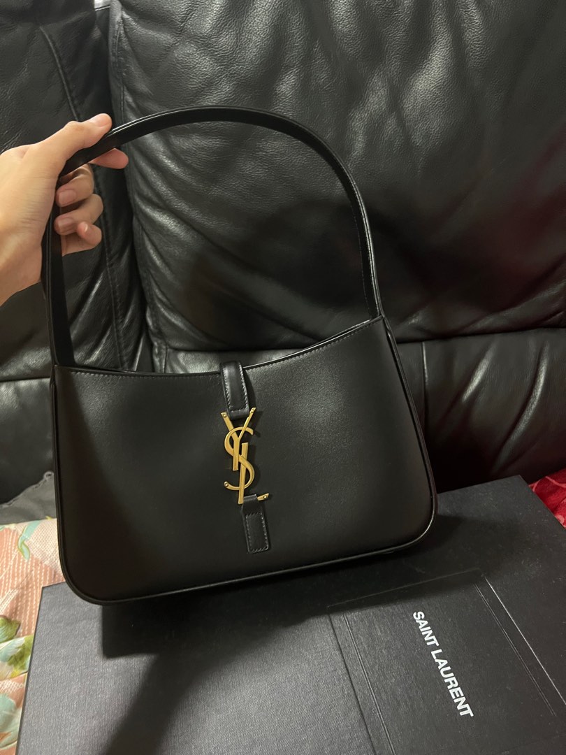 YSL Le a57 hobo, Luxury, Bags & Wallets on Carousell