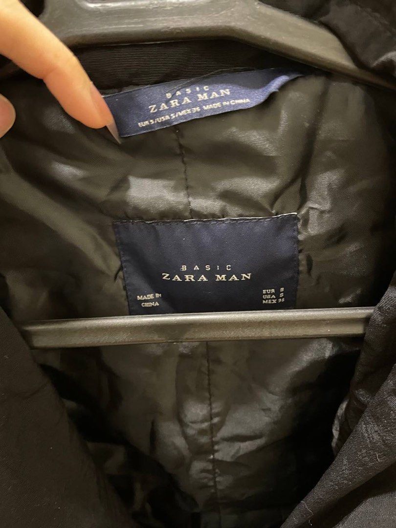 Zara Basic Bomber Jacket (Category: Coats, Jackets and Outerwear) located in Kuala Lumpur. Submitted by sillyco (Listing ID 1211286415, Image 2). Description: Selling my beloved Zara Bomber Biker Jacket. Still in great condition .