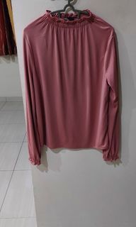 Zara blouse