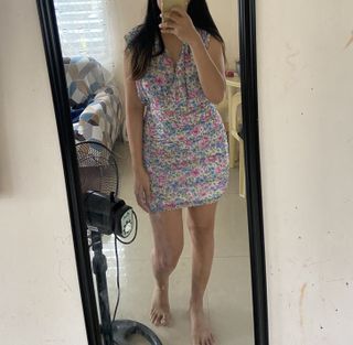 Zara dress