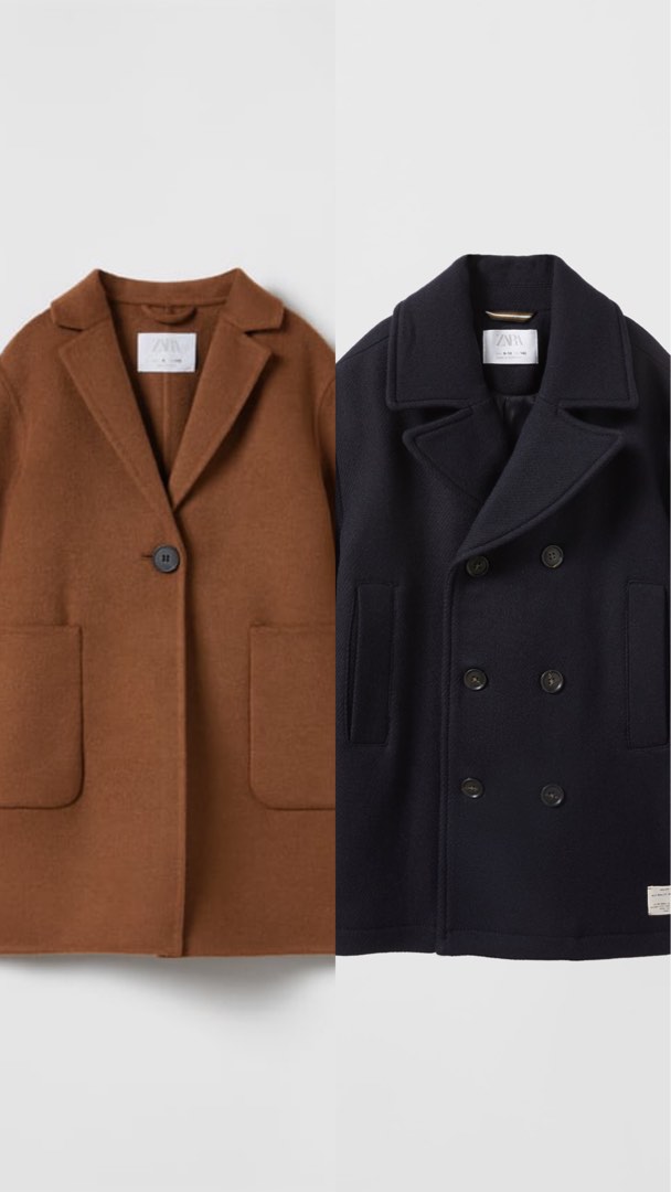 Childrens coats zara hotsell