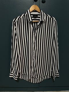 Zara Man Buttondown Shirt / Longsleeves