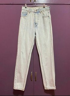 Zara momjeans [super light color]