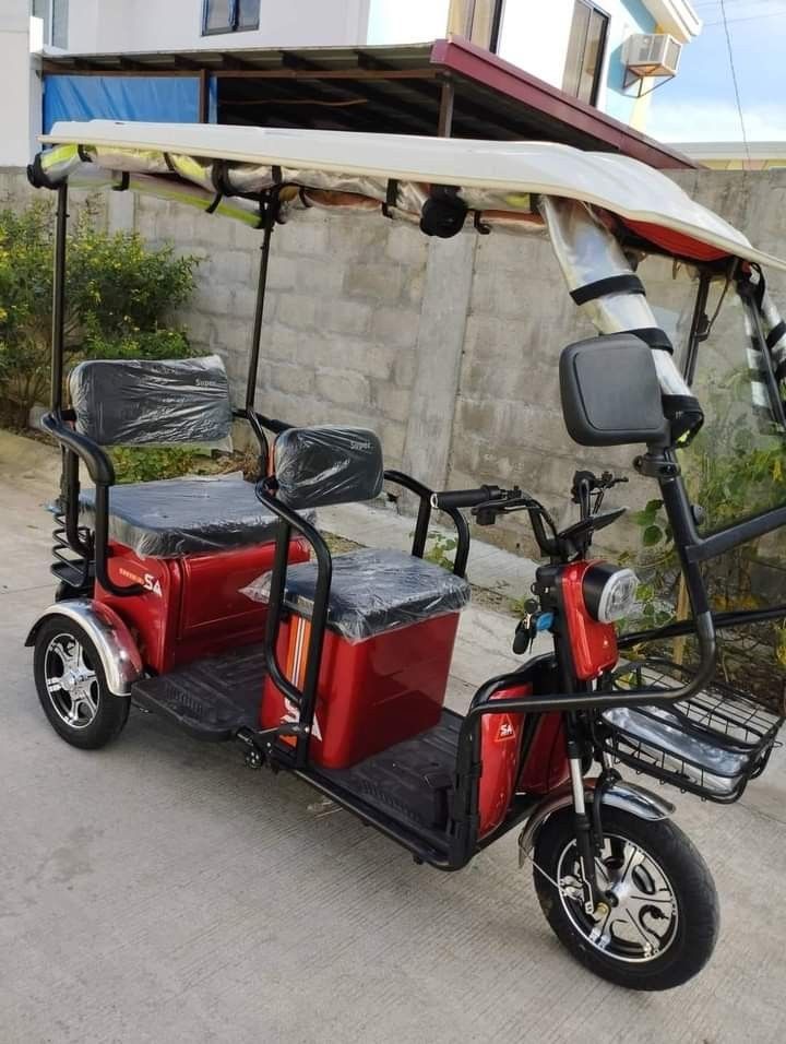 007 ETRIKE 3 wheels, Sports Equipment, Bicycles & Parts, Bicycles on