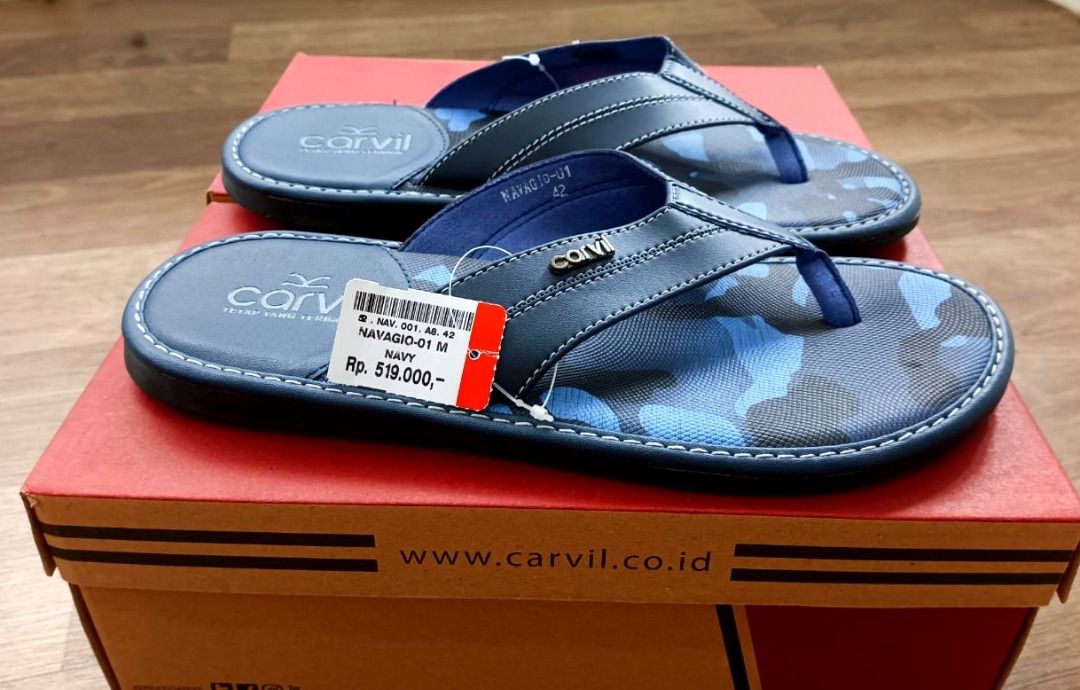 Sandal best sale carvil original