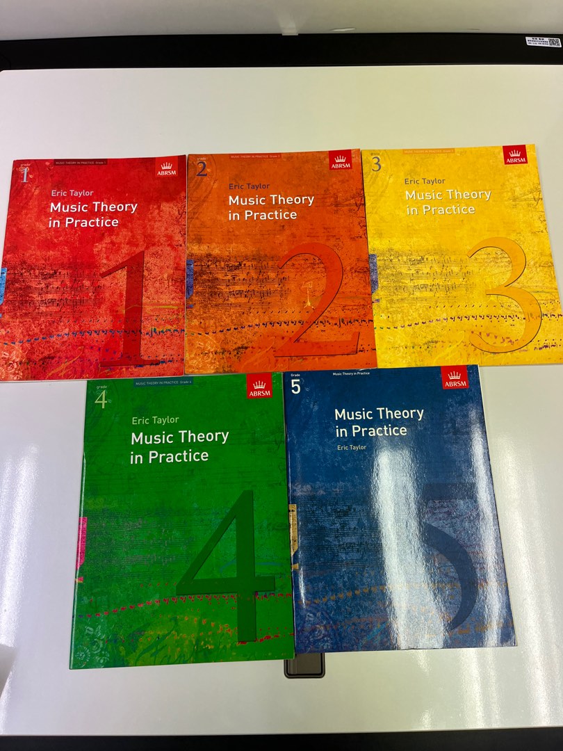 100 5 Music Theory In Practice Carousell 100-5-music-theory-in-practice-carousell