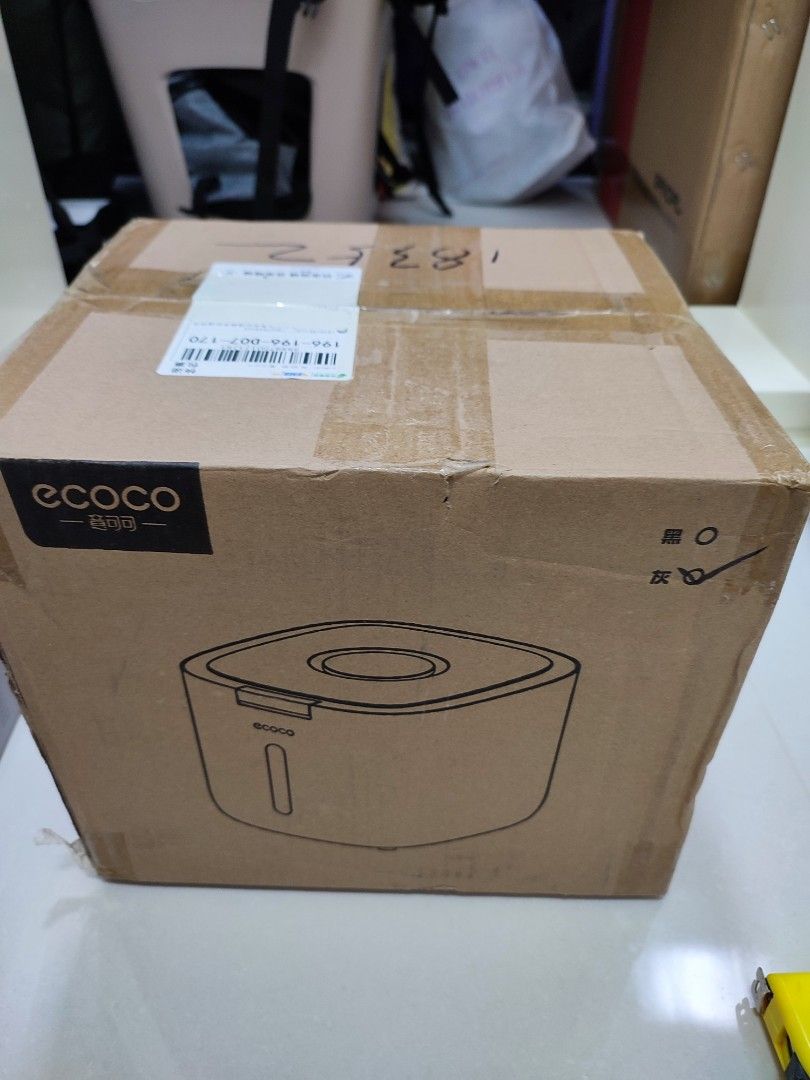 10L Rice Container Air Tight, Furniture & Home Living, Kitchenware ...