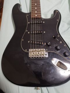 2004 Fender Stratocaster CIJ