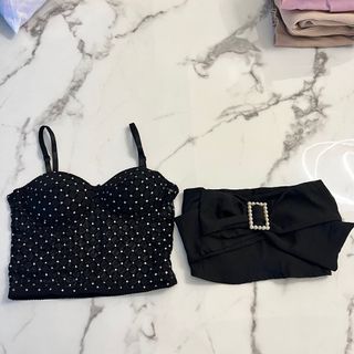 2 for RM20 Bralet crop top