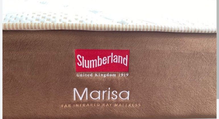 slumberland marisa mattress review