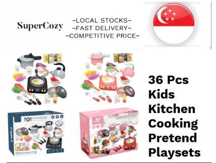 Pretend playsets new arrivals