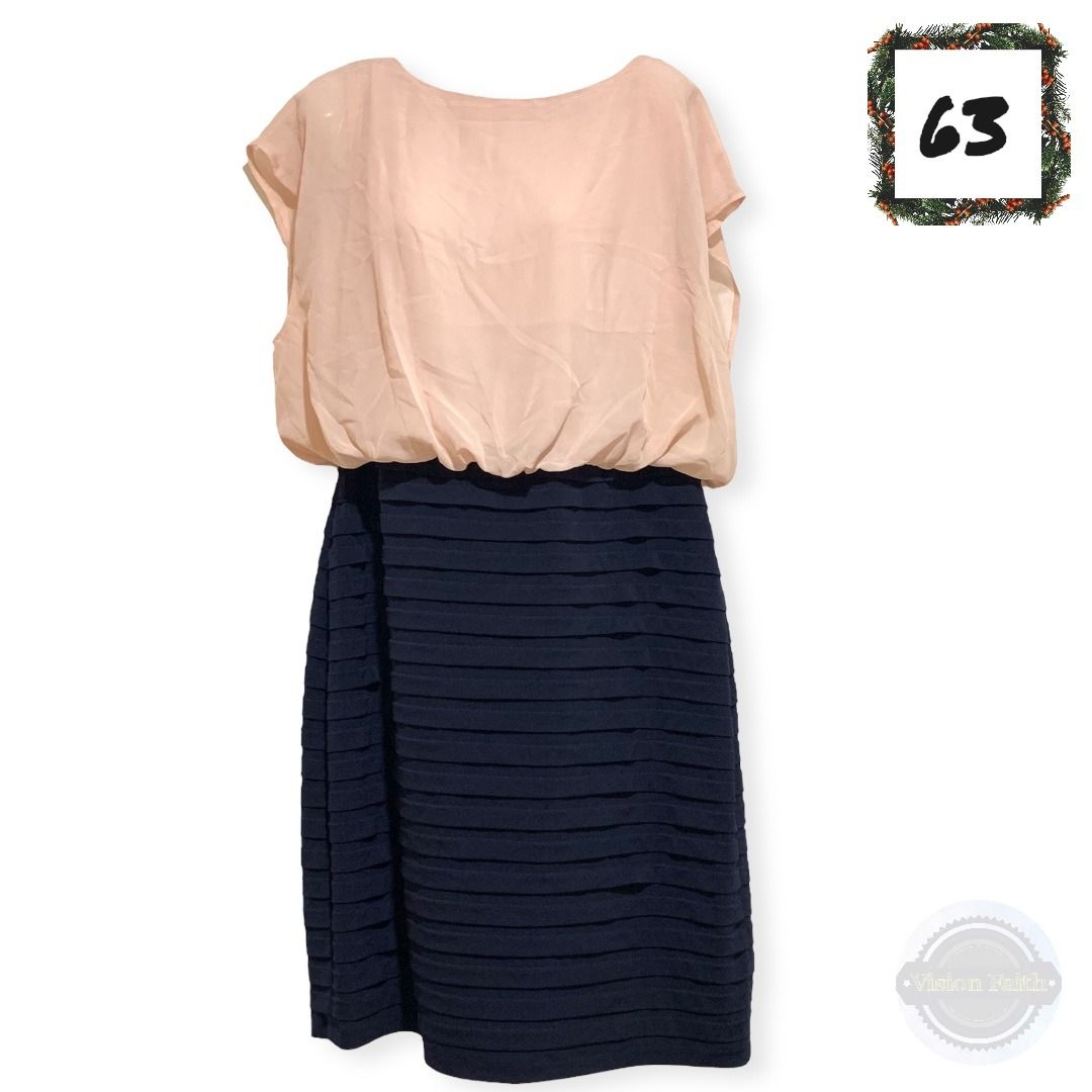 63. CHRISTIAN BERG COCKTAIL DRESS SIZE 44 Women s Fashion Dresses Sets Dresses on Carousell