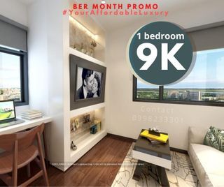 9K per month investment condo in PASIG CITY