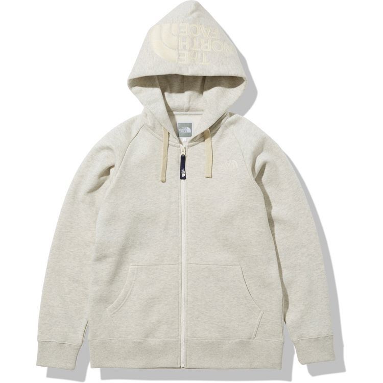 日本代購5色THE NORTH FACE Rearview Full Zip Hoodie NTW12340 女裝裏