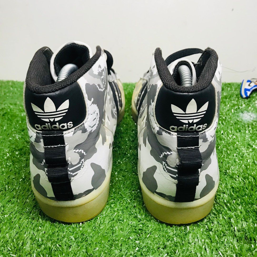 Adidas pro outlet model camo