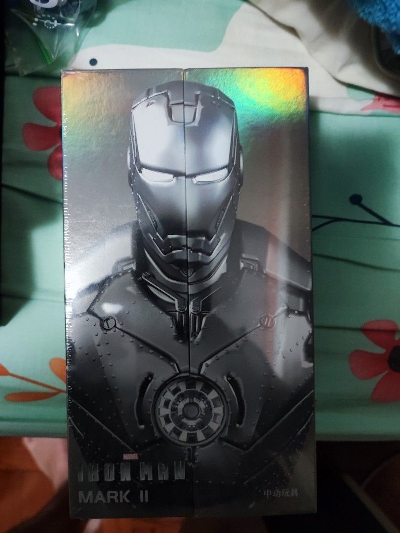 Ironman Mark 1 2 4 5 6 7 42 6 Carousell mark-1-2-4-as-it-is-written-in-the-prophets-behold-i-send-my-messenger