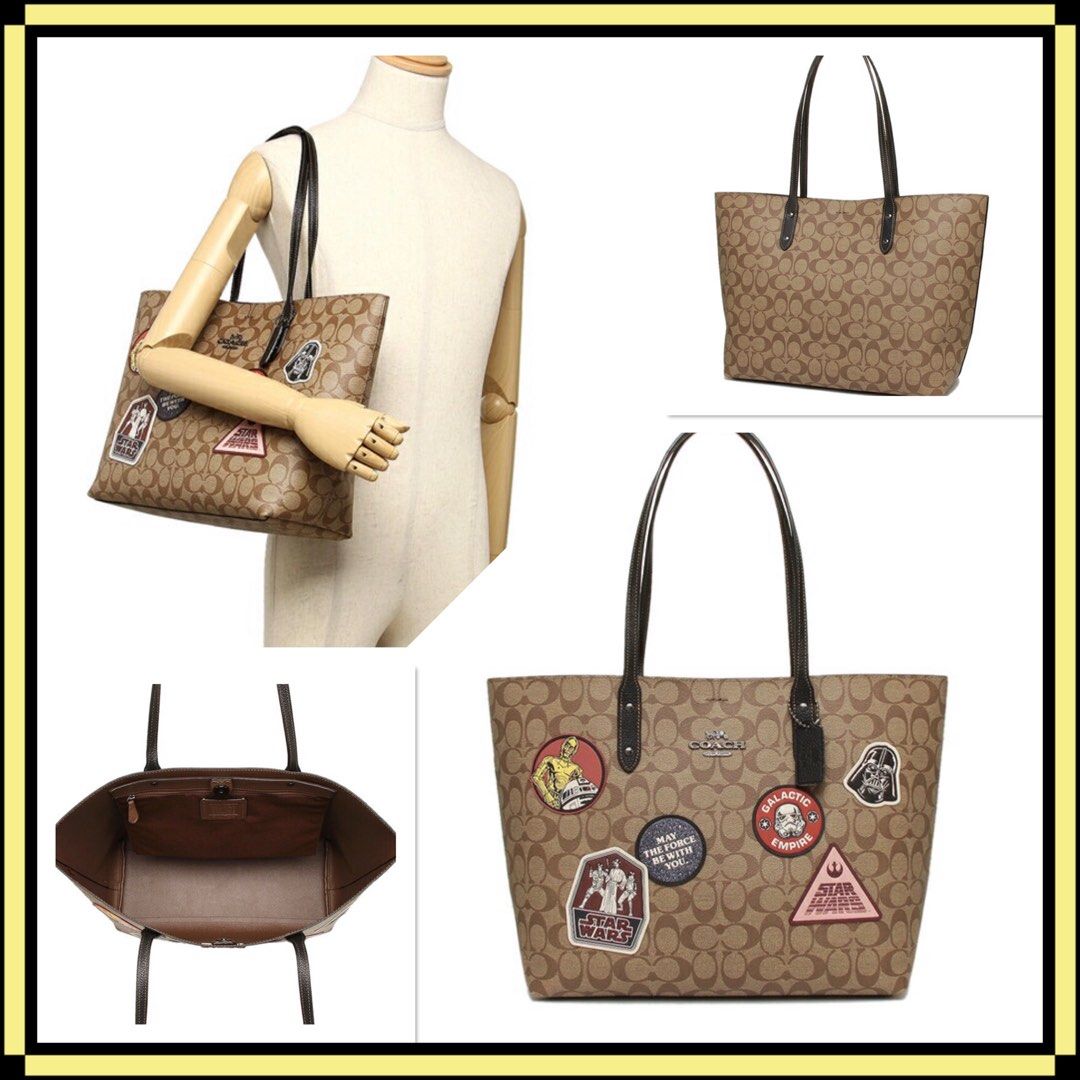 Original Coach Bag, Women's Fashion, Bags & Wallets, Tote Bags on Carousell